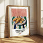 Cantuccini Toscani – Italian Biscuits Dish, Brasserie Poster
