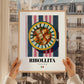 Ribollita – Italian Soup Dish, Café Wall Decor, styled in a charming Paris street view