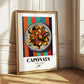 Caponata – Italian Salad Dish, Café Wall Art
