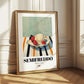 Semifreddo – Italian Dessert Dish, Tavern Wall Decor