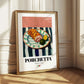 Porchetta – Italian Meat Dish, Fine Dining Restaurant Poster