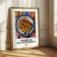 Spaghetti alla Puttanesca – Italian Pasta, Osteria Print