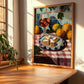 Torrone – Italian Dessert Dish, Tavern Poster, clean layout with no caption