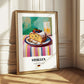 Stollen – Art, German Dessert Still Life 