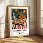 Flammkuchen – Art, German Food Wall Decor