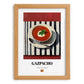 Gazpacho – Art, Spanish Food Wall Art, set in oak frame