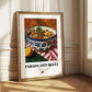Fabada Asturiana – Art, Spanish Food Wall Art