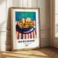 Bouillabaisse – Art, French Food Illustration