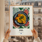 Fava – Oil Painting, Greek Food Illustration, styled in a charming Paris street view