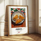 Pierogi – Art, Polish Pastry Poster 