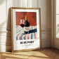 Ruby Port – on Striped Tablecloth, Portuguese Dessert Wine Wall Art