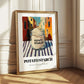 Potato Starch – Italian Street Café Scene, Sweetener Print