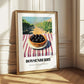 Boysenberry – Green Valley Landscape, Berries Poster