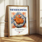 Wiener Schnitzel – Austrian Meat Dish, Tavern Wall Art