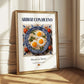 Arroz con huevo – Spanish Rice Dish, Restaurant Poster