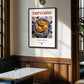 Empanadas – Spanish Snack Dish, Bistro Painting, clean layout with no caption