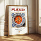 Salmorejo – Spanish Soup Dish, Bistro Still Life