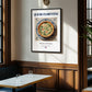 Quiche Florentine – French Dish, Tavern Still Life, clean layout with no caption