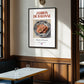 Jambon de Bayonne – French Meat Dish, Tavern Print, clean layout with no caption