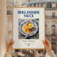 Hollandaise sauce – French Sauce Dish, Restaurant Still Life, styled in a charming Paris street view