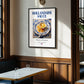 Hollandaise sauce – French Sauce Dish, Restaurant Still Life, clean layout with no caption