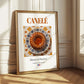 Canelé – French Dessert Dish, Food Bar Print