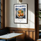 Spanakopita – Greek Dish, Restaurant Wall Decor, clean layout with no caption