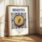 Risotto – Italian Rice Dish, Bistro Wall Art