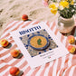 Risotto – Italian Rice Dish, Bistro Wall Art, unframed on coastal sand