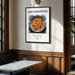 Gnocchi di Patate – Italian Dish, Café Still Life, clean layout with no caption