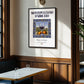 Montepulciano d'Abruzzo – Italian Red Wine, Vinoteca Poster, clean layout with no caption