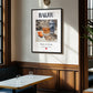 Baijiu – Chinese Spirit Drink, Cocktail Lounge Painting, clean layout with no caption