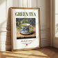 Green Tea – Chinese Tea, Tea Room Wall Art