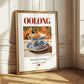 Oolong – Chinese Tea, Tea Lounge Print