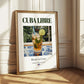 Cuba Libre – Cuban Cocktail Drink, Cocktail Lounge Wall Art