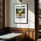Cuba Libre – Cuban Cocktail Drink, Cocktail Lounge Wall Art, clean layout with no caption
