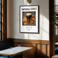 Imperial Stout – English Beer, Brauhaus Poster, clean layout with no caption