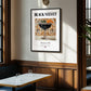 Black Velvet – English Cocktail Drink, Cocktail Lounge Wall Decor, clean layout with no caption
