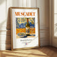 Muscadet – French White Wine, Vinoteca Print