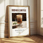 Irish Coffee – Irish Coffee, Street Café Art