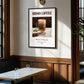 Irish Coffee – Irish Coffee, Street Café Art, clean layout with no caption