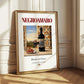 Negroamaro – Italian Red Wine, Wine Bar Wall Art