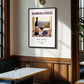 Barbera d'Asti – Italian Red Wine, Wine Bar Wall Art, clean layout with no caption