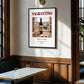 Sagrantino – Italian Red Wine, Wine Bar Wall Art, clean layout with no caption
