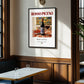 Rosso Piceno – Italian Red Wine, Vineyard Terrace Print, clean layout with no caption