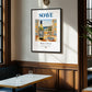 Soave – Italian White Wine, Enoteca Wall Art, clean layout with no caption