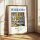 Verdicchio – Italian White Wine, Wine Bar Art