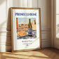 Prosecco rosé – Italian Rose Wine, Vinoteca Print