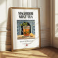 Maghrebi Mint Tea – Moroccan Tea, Tea Lounge Poster