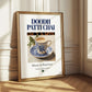 Doodh Patti Chai – Pakistani Tea, Tea Room Illustration